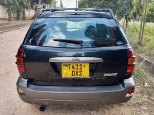 Toyota Voltz 2004 Black