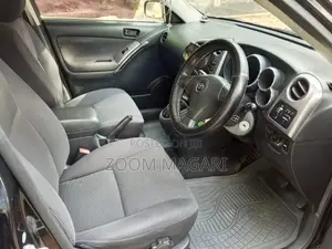 Toyota Voltz 2004 Black