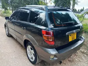Toyota Voltz 2004 Black