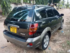 Toyota Voltz 2004 Black