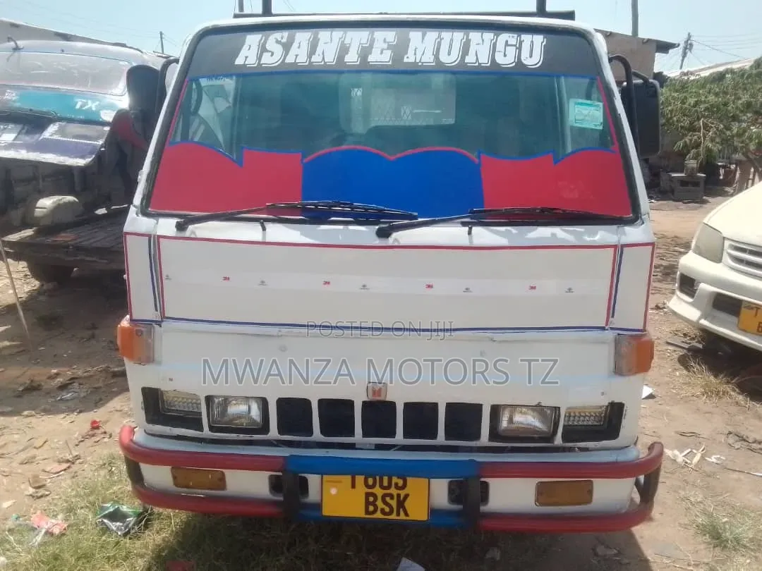 Toyota Dayana Kali