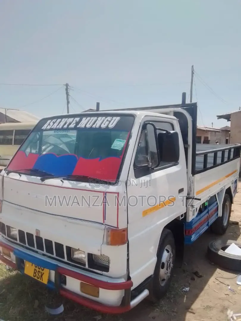 Toyota Dayana Kali