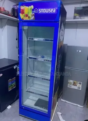 SNOWSEA LC28 280L Showcase Freezer | Commercial Display | New