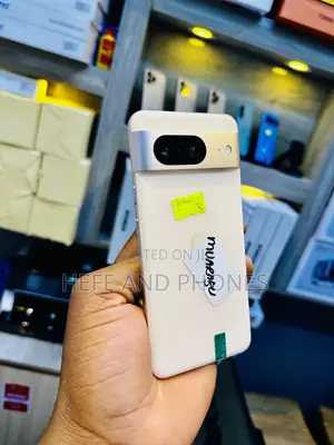Google Pixel 8 128 GB White