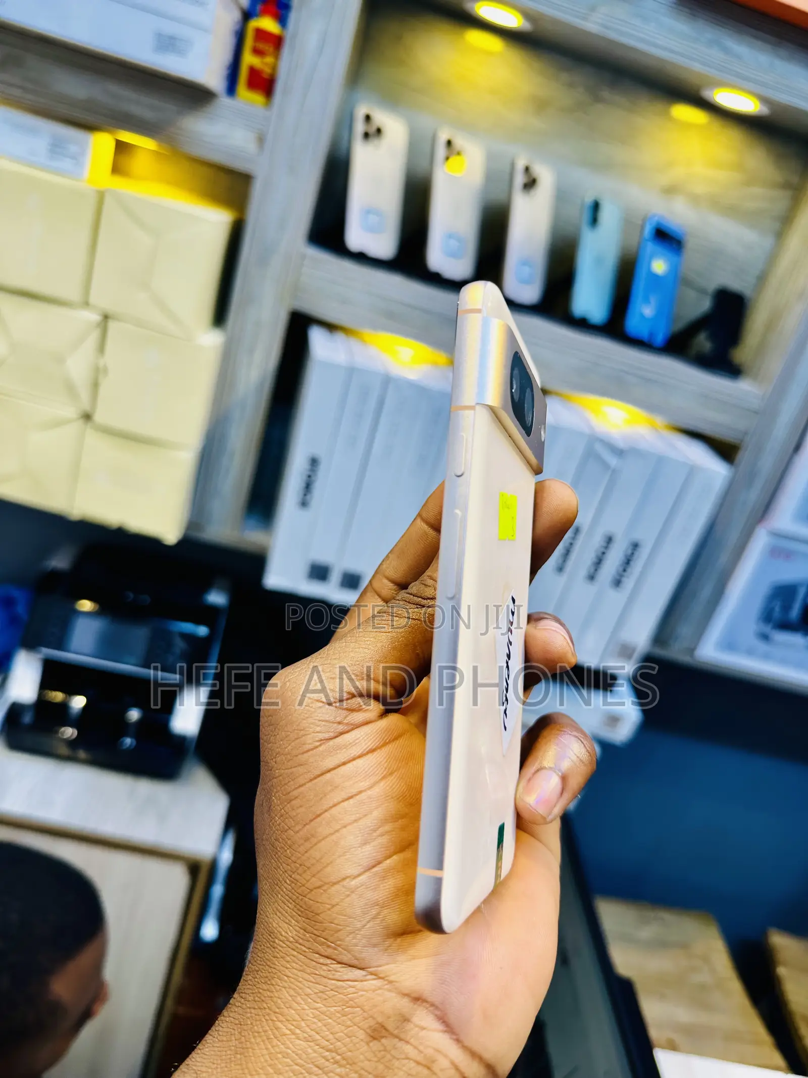 Google Pixel 8 128 GB White