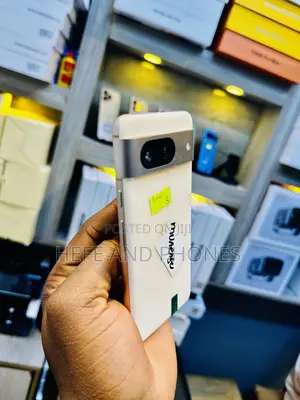 Google Pixel 8 128 GB White