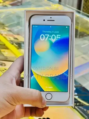 New Apple iPhone 8 256 GB