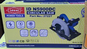 Ideal Circular Saw 9" Id N5900DC