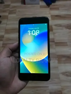 New Apple iPhone 8 Plus 256 GB