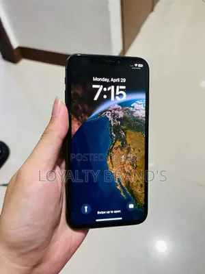 Apple iPhone X 256 GB