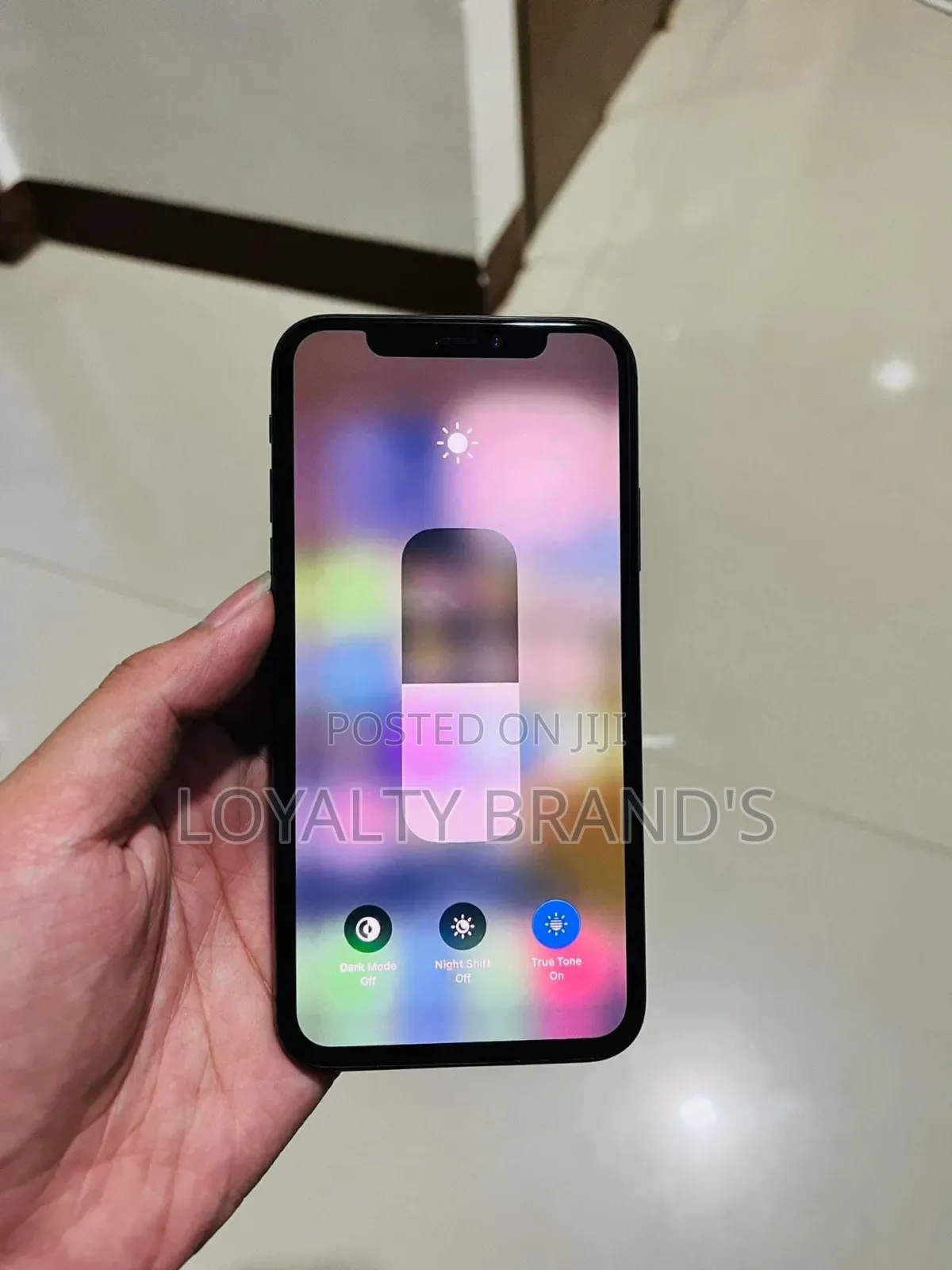 Apple iPhone X 256 GB