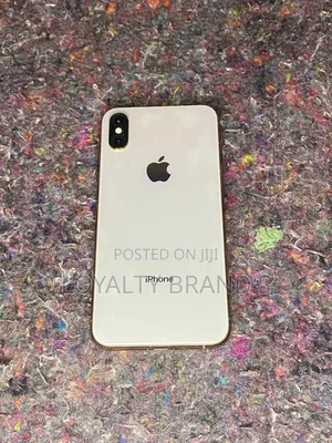 Apple iPhone XS 64 GB White