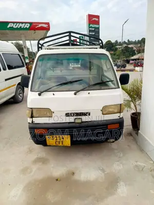 Suzuki Carry