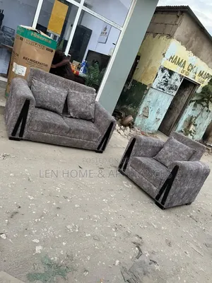 Sofa Set Ya 2:1 Color Grey