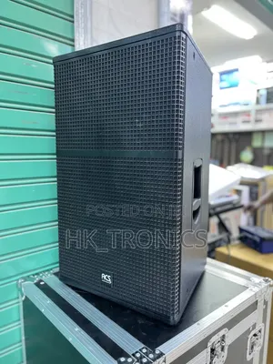Acs Mid Single Speaker 15"inch