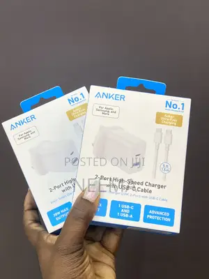 Anker Ultra Fast Charger
