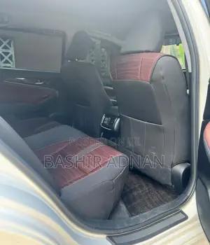 Toyota Crown 2013 White