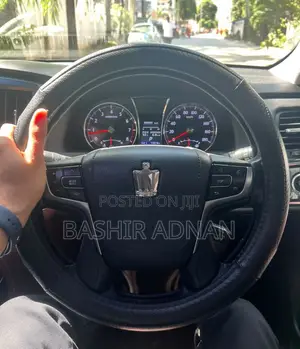 Toyota Crown 2013 White
