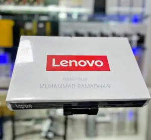 New Lenovo Tab K11 128 GB Black