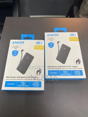 Anker Power Bank