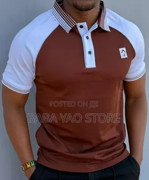 Men's Casual Short-Sleeved T-Shirts Breathable All Seasons