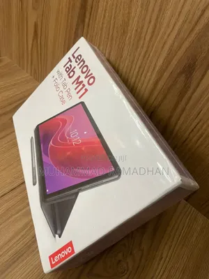 New Lenovo Tab M11 128 GB Silver