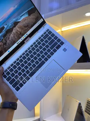 New Laptop HP EliteBook x360 1040 G5 16GB Intel Core i5 SSD 256GB