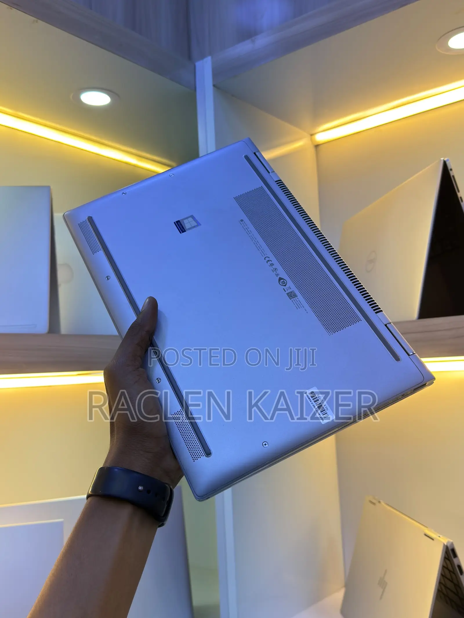 New Laptop HP EliteBook x360 1040 G5 16GB Intel Core i5 SSD 256GB