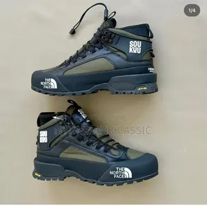 High Cut the North Face Shoes