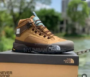 High Cut the North Face Shoes