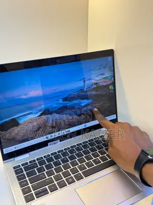 New Laptop HP EliteBook x360 1040 G5 16GB Intel Core i5 SSD 256GB