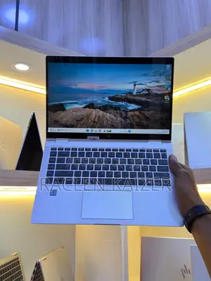 New Laptop HP EliteBook x360 1040 G5 16GB Intel Core i5 SSD 256GB