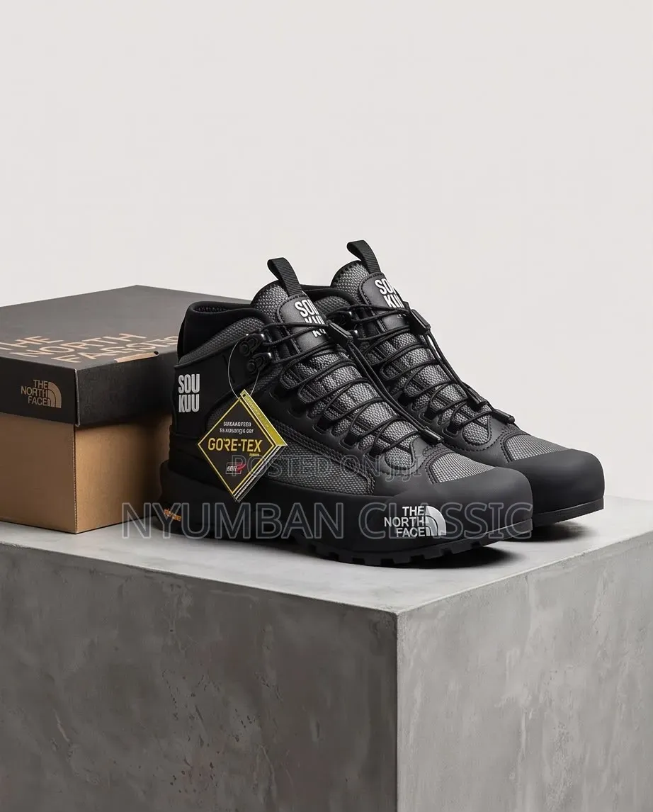 High Cut the North Face Shoes