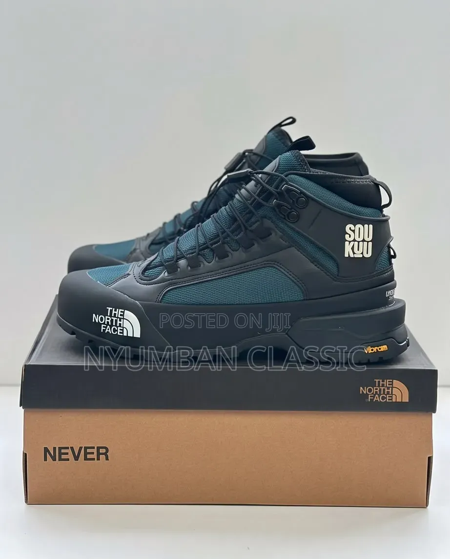 High Cut the North Face Shoes