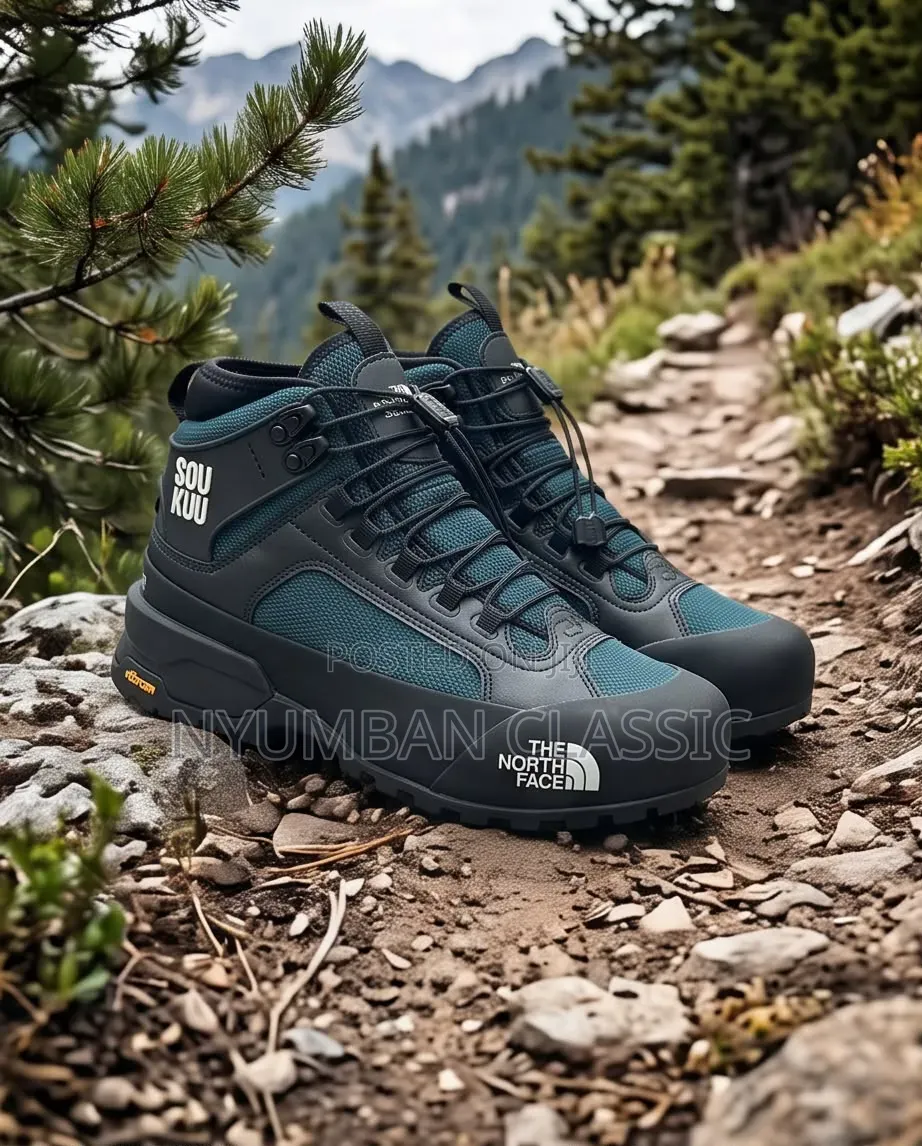 High Cut the North Face Shoes