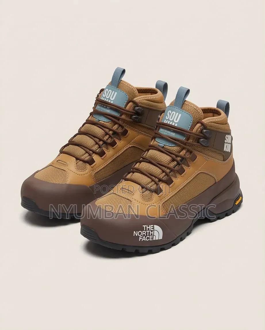 High Cut the North Face Shoes