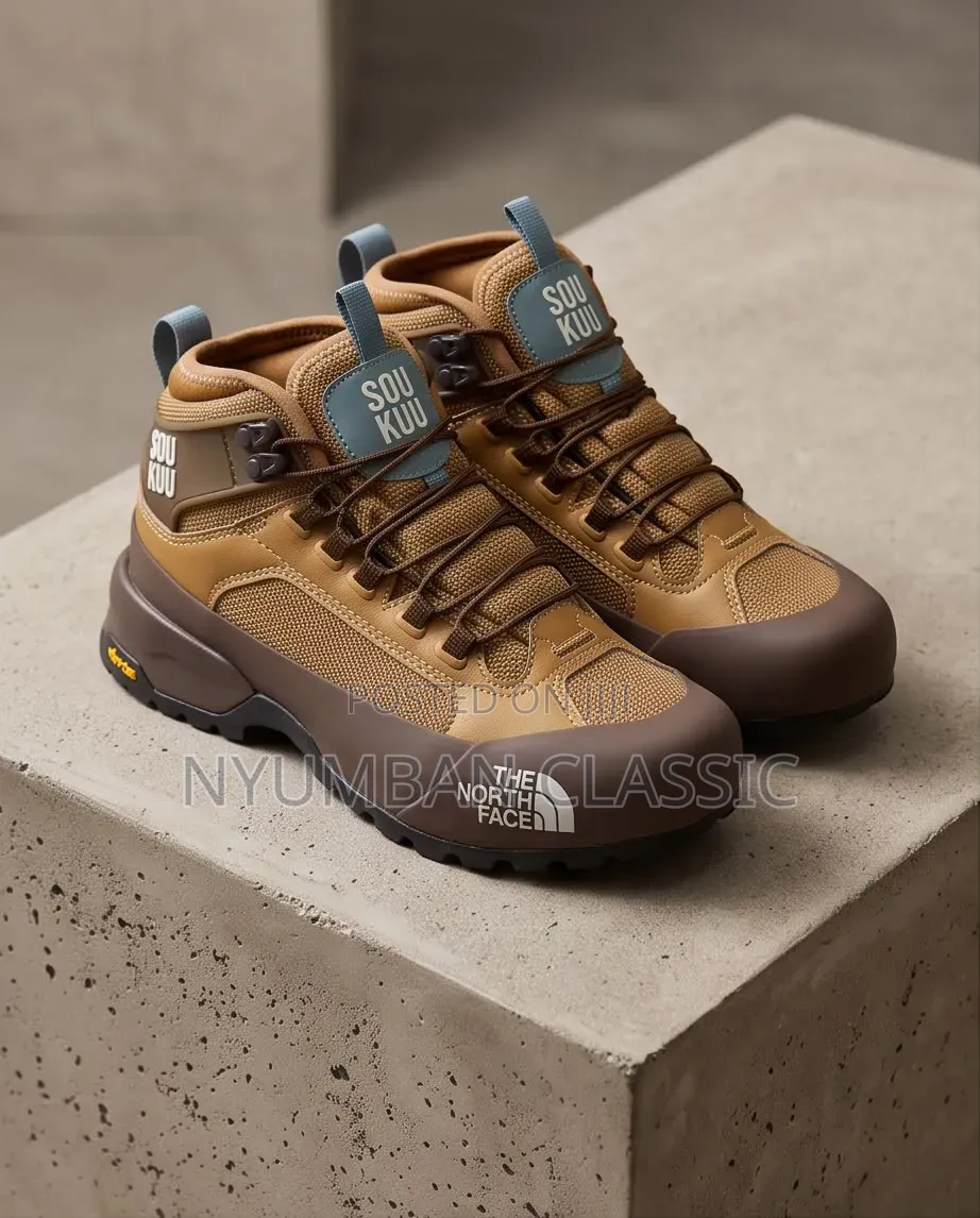 High Cut the North Face Shoes