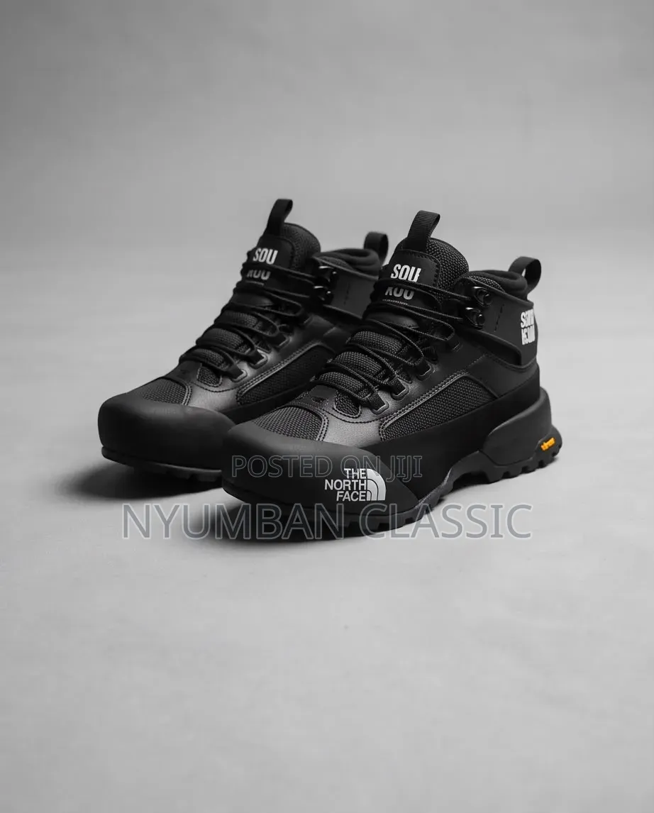 High Cut the North Face Shoes