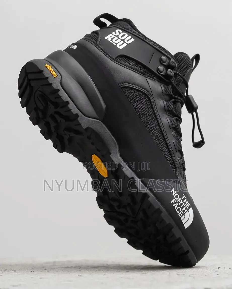High Cut the North Face Shoes