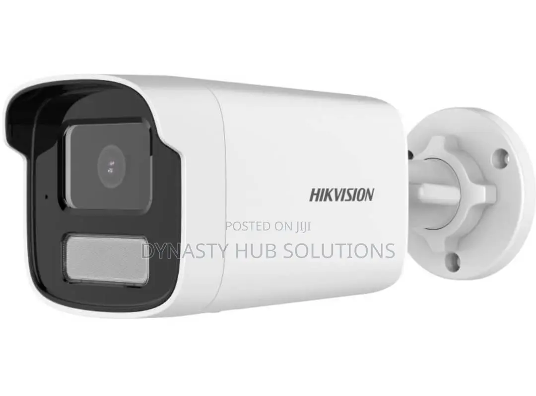 DS-2CD3T41G2-LIUF(4mm) 4MP Hibrid Light Bullet 50M Camera