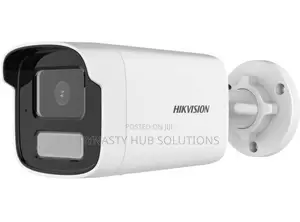 DS-2CD3T41G2-LIUF(4mm) 4MP Hibrid Light Bullet 50M Camera
