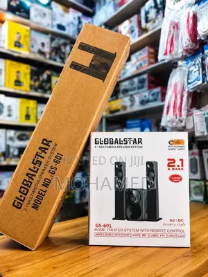 Globalstar Subwoofer Gs 601