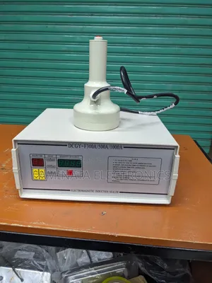 Induction Sealer
