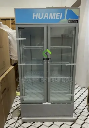 Beverage Cooler Huamei Showcase Fridge 630l Best for Business