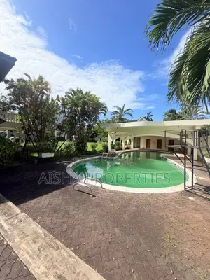 5bdrm House in Ada Estate for rent