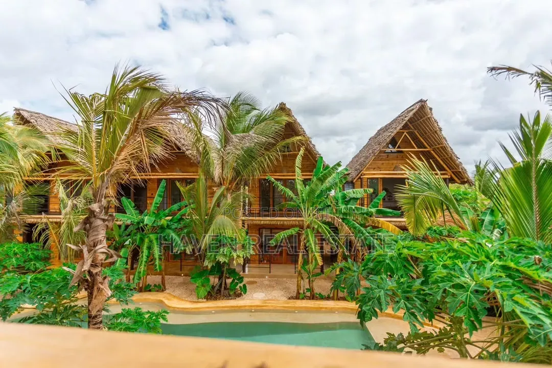 Brand New Hotel for Sale at Paje Zanzibar