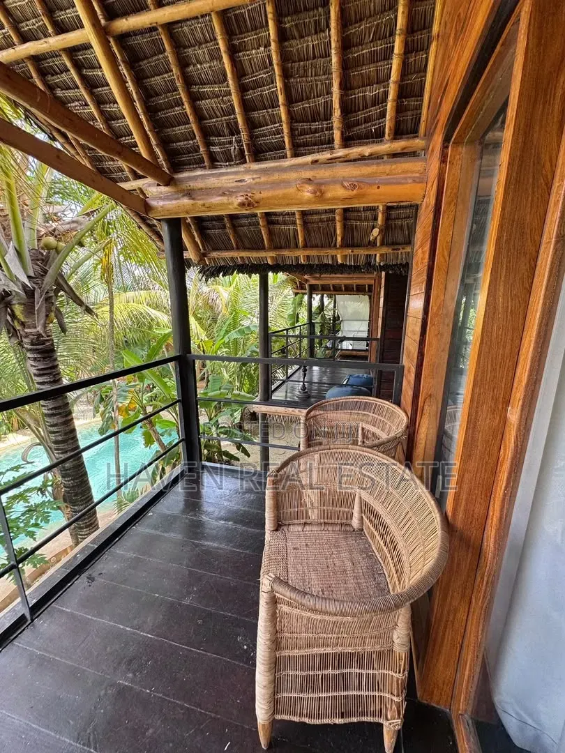 Brand New Hotel for Sale at Paje Zanzibar