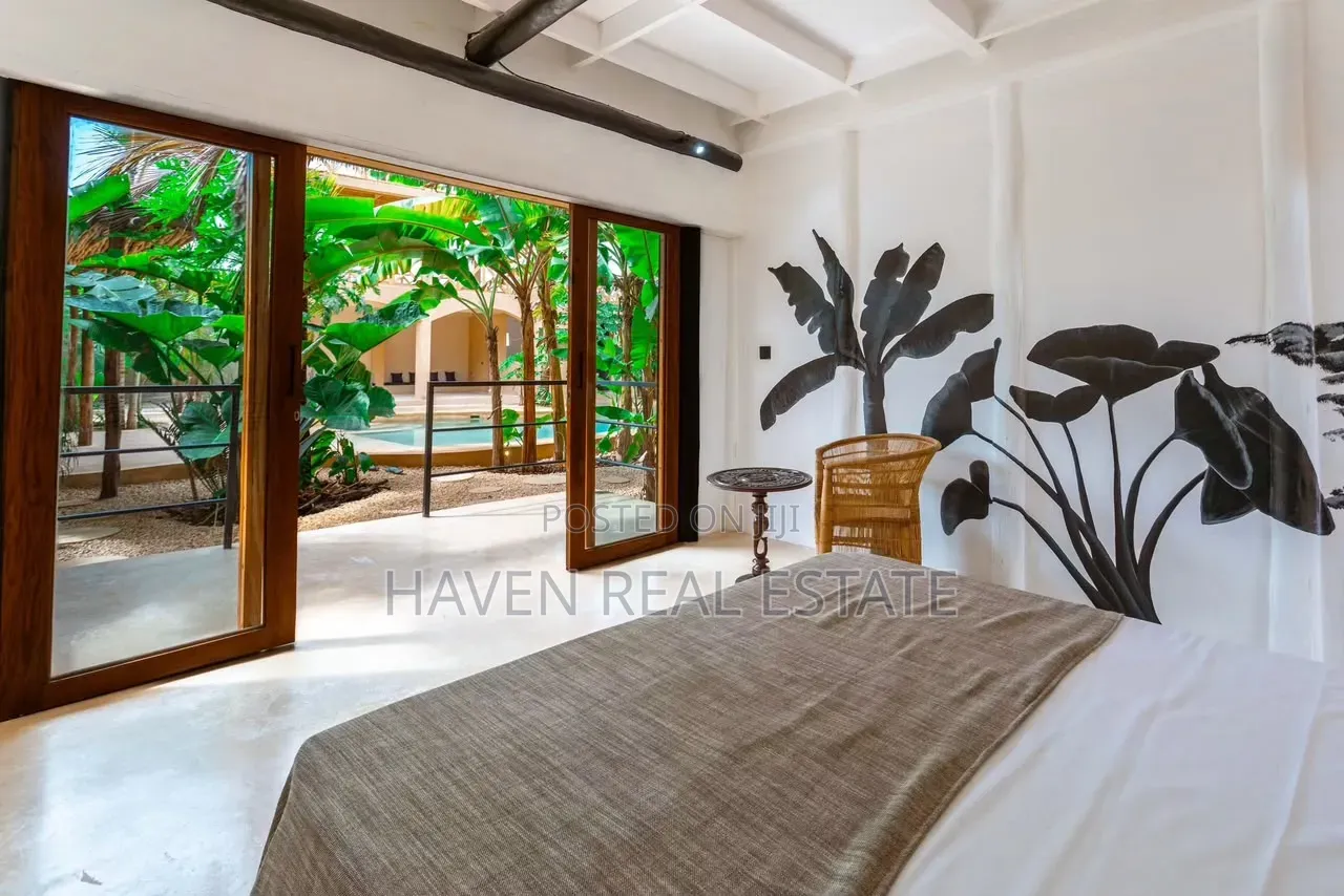 Brand New Hotel for Sale at Paje Zanzibar