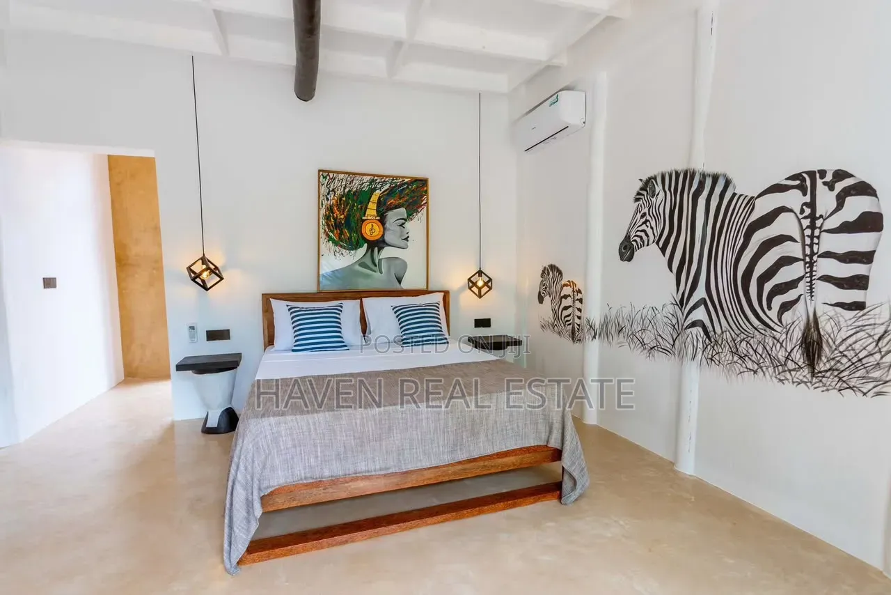 Brand New Hotel for Sale at Paje Zanzibar