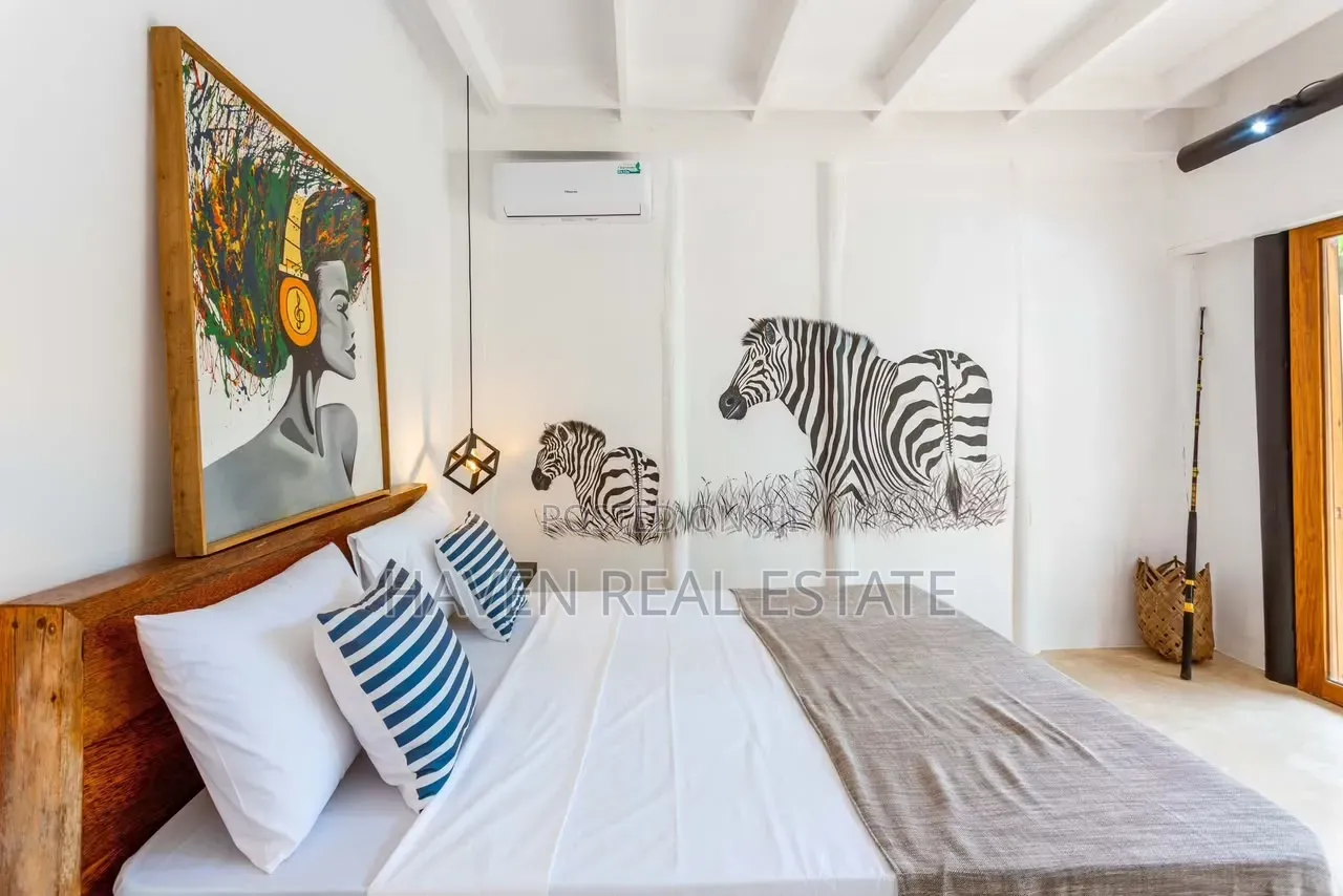 Brand New Hotel for Sale at Paje Zanzibar